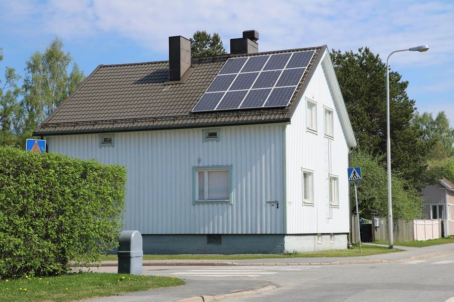 A Energia solar e suas vantagens para quem a instala