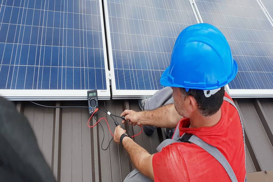 Energia solar no Rio de Janeiro