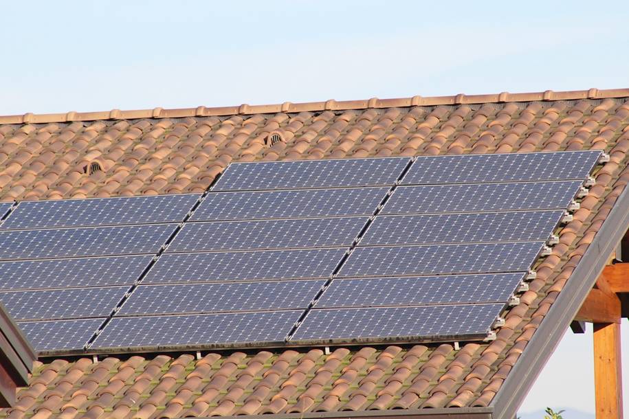 Energia solar para Fazendas