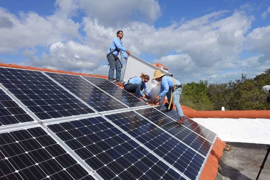 Energia Solar vs Elétrica - Qual a Melhor opção Para Sua Residência