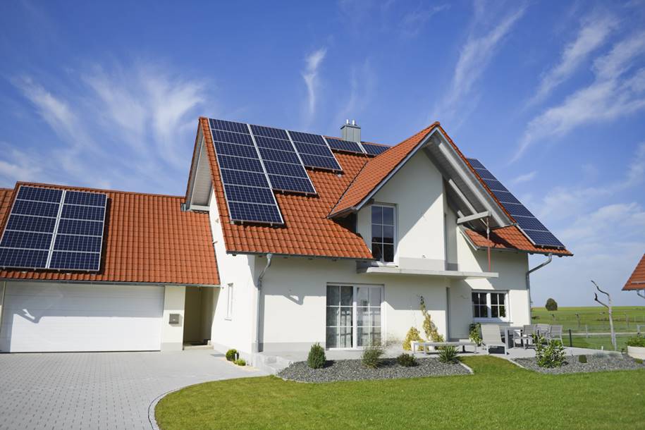 Como Funciona a Energia Solar Residencial