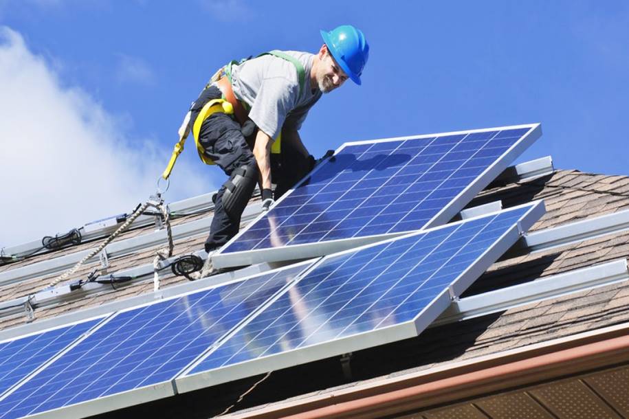 Energia solar residencial preço para condomínios e residências
