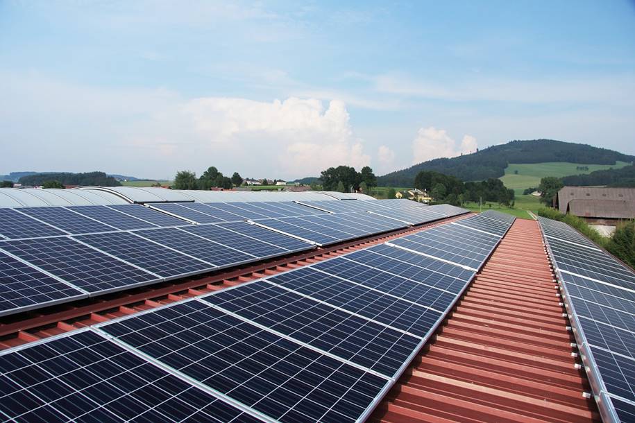 Equipamento de Energia Solar pelo BNDES