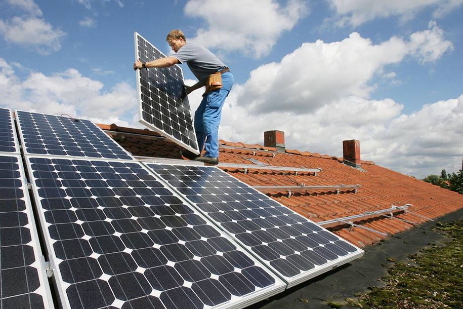 Painel solar orçamento conseguir descontos
