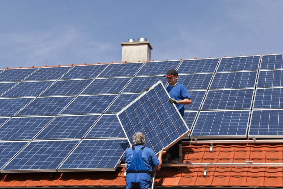 Sistema de energia solar residencial preço do equipamento!